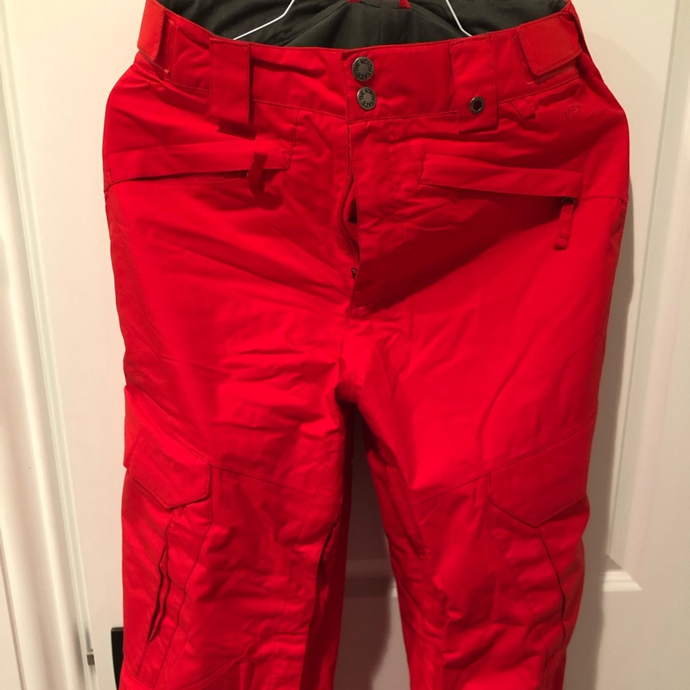Men's Hyvent ski/snowboard pants - size small